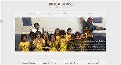 Desktop Screenshot of ajjmaplewood.com